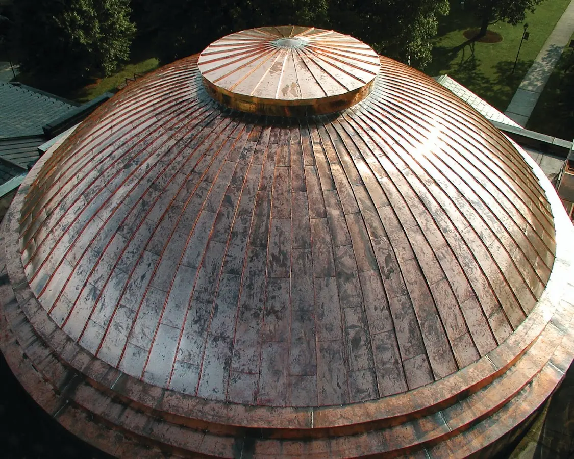 Craftsman Roofing crew installing a new roof in Logansport